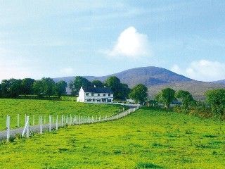 Valley View Farmhouse Glenflesk エクステリア 写真